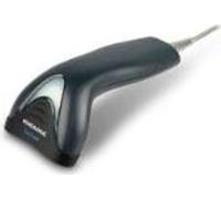 Datalogic Touch 65 Light 1D, Dual-IF, gris foncé Lecteur tactile, Retail, 1D, Imager linéaire, incl : Largeur de lecture : 65mm, Dual-Interface (RS232, KBW), 0,130kg, incl : Pied, à commander séparéme