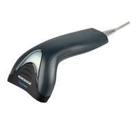 Datalogic Lecteur de codes-barres Touch 65 Lite – 1D Dual-IF (RS232, KBW) – Noir