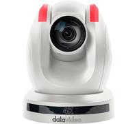 DATAVIDEO Caméra UHD PTZ avec AutoTRACK HDBaseT, blanc
