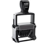 Dateur formule standard Trodat Professional Line 5460L13 - reçu le - Noir G