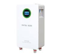 DATOUBOSS Batterie Lithium 48V 314Ah LiFePO4,200A BMS,8000+cycles profonds,MAX 16,07KWh,prend en charge la connexion parallèle,une grande capacité de batterie et une large gamme d'applications.