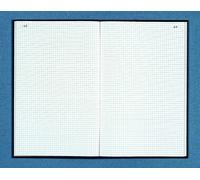 Exacompta 7539e Registre 35/22,5 5x5 Foliote 300 Pages