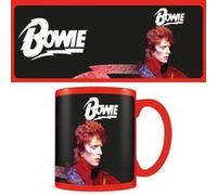 David Bowie - Mug effet thermique David Bowie Bolt