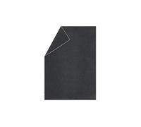 DAVID FUSSENEGGER Couverture 140x200 cm (Anthracite) gris