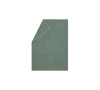 DAVID FUSSENEGGER Couverture - Plaid 140x200cm SYLT Lierre vert clair