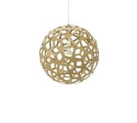 David Trubridge Suspension Bambou Corail Ø60