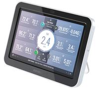 Davis Instruments Weatherlink Touch Console 6313EU Station météo radiopilotée Nombre de capteurs max. 80