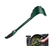 DAWCBVJQ 40,5 X 8,5 Cm Tondeuse À Gazon Racloir Outil De Nettoyage De Tondeuse Outils De Bricolage Tondeuses Acier Spatule Nettoyage Carter De Tondeuses Outils De Jardinage
