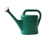 DAWCBVJQ Arrosoir en plastique pour le jardin, 41 x 12 x 24 cm avec long bec et pomme de douche rose, arrosoir en plastique, pour intérieur et extérieur