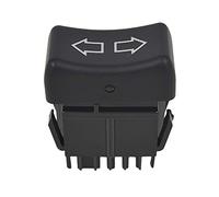 Daweglop Bouton de Commande de Commutateur de Vitre éLectrique pour Super 5 Bariable 700705925, 7701349408