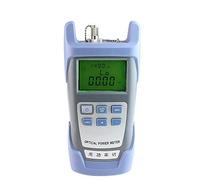 DAXGD FTTH Photomètre Fibre Optique Testeur Câble Optique Testeur fibre optique -70 dBm à +10 dBm