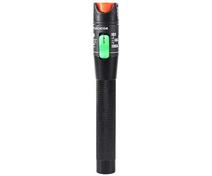 DAXGD laser fibre optique 30mw de Défaut Visuel Testeur de Stylo de test de câble optique SC/FC/ST 2,5 mm Interface VFL 30KM de portée, Fibre Optique Cable Testeur