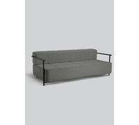 Daybe canapé-lit avec accoudoirs gris Northern - 7090018222610
