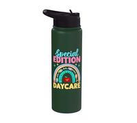 Daycare Special Edition Daycare Nanny Stainless Steel Insulated Water Bottle