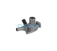 DAYCO DT1239H Thermostat d'eau 80°C Compatible avec FIAT Bravo II 5 portes 198 500X 334 Punto Evo 3/5 portes 199 Tipo 3/5 portes 356 Punto III 3/5 portes 199 500L 351, 352