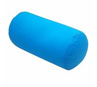 DAYNECETY Coussin ¨¤ microbilles - Coussin de Cou - pour Voyage, Dormir, Bain, lit, Massage, Yoga et Repose-Jambes