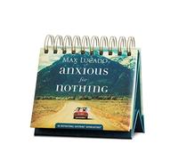 DaySpring - Max Lucado - Anxious for Nothing - Calendrier perpétuel (10174)