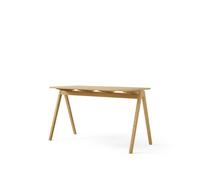 Daystak RD2 Table à Manger L122 Hêtre Coloris Miel