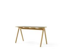 &Tradition Table à manger Daystak RD2 122x71x61 cm Honey -nano laminate