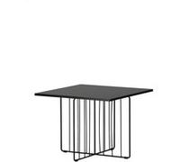 Dayton Table de canapé Noir G