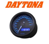Daytona Digital. Velona Ø 60mm -260 km/h