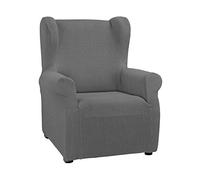 Daytona - Martina Home Housse de Fauteuil à Oreilles - Perle