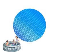 Dayysiuy Bâche Solaire De Piscine, Bâche À Bulles Piscine, Pool Bâche Couverture Solaire Bâc-he Thermique, Chauffage De Pisci-ne pour Eau Chaude