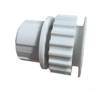 DAZZLEEX Adaptateur de roulement à brosse et roue arrière pour nettoyeur de piscine Dolphin modèles PS Active 30i Quantum S200 S300 930 920 Pièces de rechange 9983120 9983112
