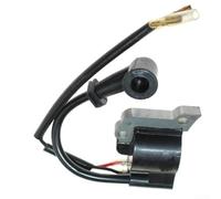 DAZZLEEX Bobine d'allumage haute performance pour tondeuse à gazon BG72 BG74 BG76 FC72 FC74 FC76 FS72 FS74 FS76 HS72 HS74 HS76 Construction robuste fiable Spark Easy Fit