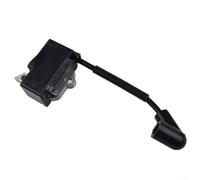 DAZZLEEX Bobine d'allumage pour débroussailleuse FS40 FS50 FS56 FS56C KM56C Remplace 4144 400 1303 41444001316