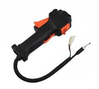DAZZLEEX Câble d'accélérateur de rechange pour débroussailleuse de 26 mm - Outil multifonction - Poignée et gâchette, 4TAL8K30B3AX8826CV36O5192P0ZX