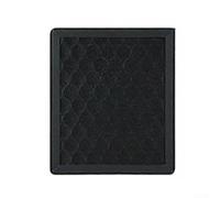 DAZZLEEX Cartouche de filtre à charbon actif pour système de purification d'air Tuozhu H2D Pièce de rechange en PVC pour réduire les COV et les fumées de l'impression PC ABS