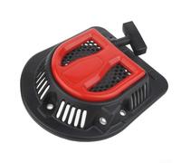 DAZZLEEX Démarreur à manivelle pour tondeuse à gazon Güde 4000 B 4018 SV 4000 B - Pièce en plastique et métal