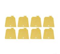 DAZZLEEX Filtre à air 1132 124 0800 pour tronçonneuse MS190T MS191T Pièces de rechange Élément nettoyant Tuning Up Kit 2-8 pièces (8 pièces)