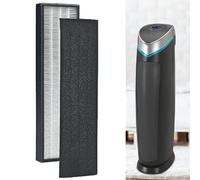 DAZZLEEX Filtre à air HEPA compatible avec GermGuardian FLT5000/5111 AC5000 4,4 x 12,9 x 49,25 cm
