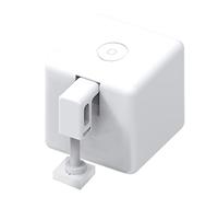 DAZZLEEX Fingerbot Bouton de connexion Commande par application Bouton poussoir intelligent Interrupteur à commande vocale
