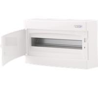 DB-MA 1-18 WS - Boîtier de raccordement intérieur, 1 rangée, 18 modules