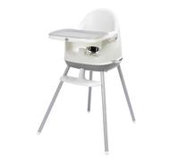 dBb Remond Chaise Bébé Évolutive Basse Haute et Réhausseur dès 6 mois+