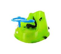 dBb Remond Rehausseur avec Volant Vert Translucide