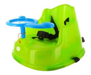 dBb Remond Rehausseur avec Volant Vert Translucide