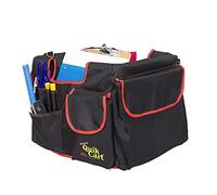 dbest products Sac de Rangement en Tissu pour Enseignant - Noir