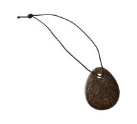 DBKD Airy hanging egg décoration suspendue Brown