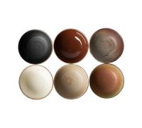 DBKD Bol Bowl Ø12 cm. lot de 6 Multi