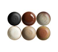 DBKD Bol Bowl Ø9 cm. lot de 6 Multi
