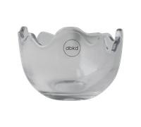 DBKD Bol coquille d'œuf Happy Easter small Clear