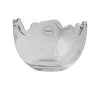 DBKD Bol Happy Easter Coquille d'œuf large Clear