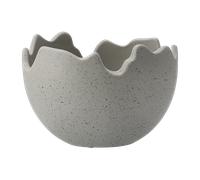 DBKD Bol Happy Easter Coquille d'œuf large Mole dot