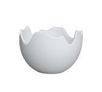 DBKD Bol Happy Easter Coquille d'œuf large White