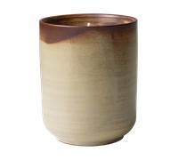 DBKD Bougie parfumée Burn 60 h Creme-brown
