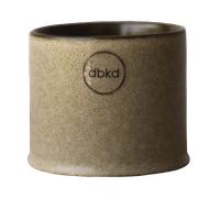 DBKD Cache-pot Astillbe small Ø7 cm Beige